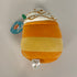 Squishmallow "Delindy" Pumpkin Spice Latte Plush