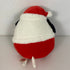 Squishmallow "Santa Snoopy" Dog Plush