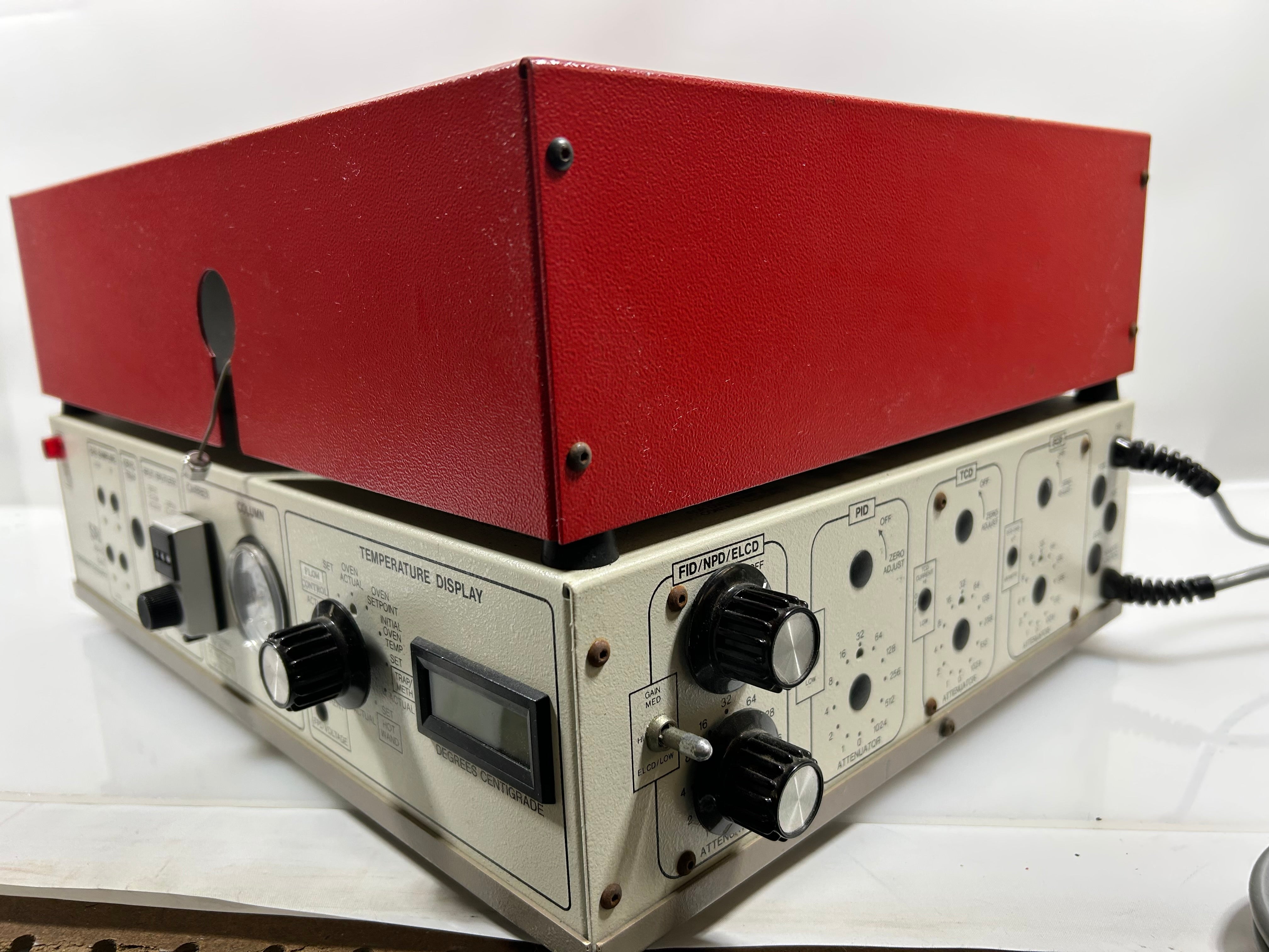 SRI 8610 Gas Chromatograph *Parts*