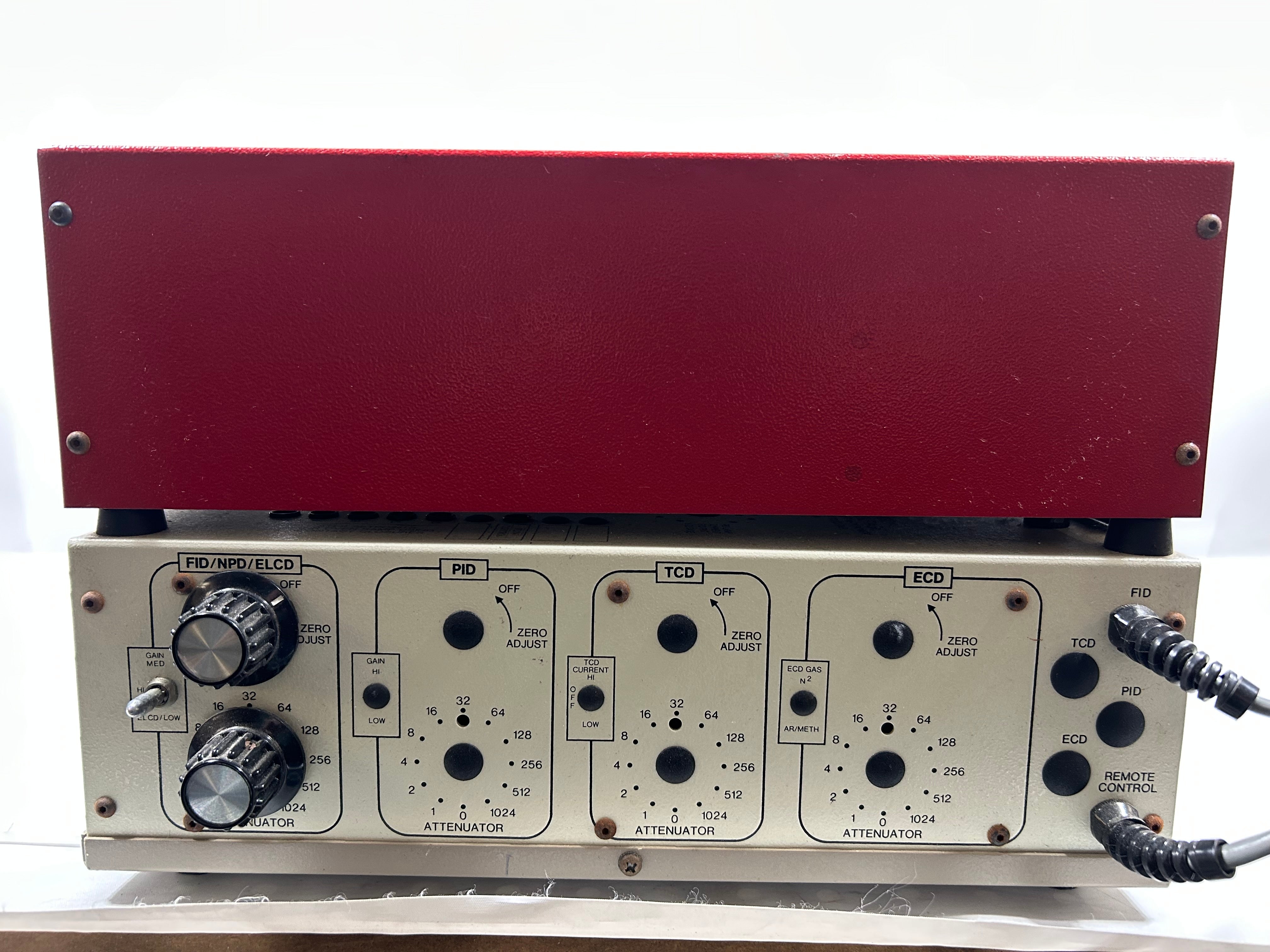 SRI 8610 Gas Chromatograph *Parts*