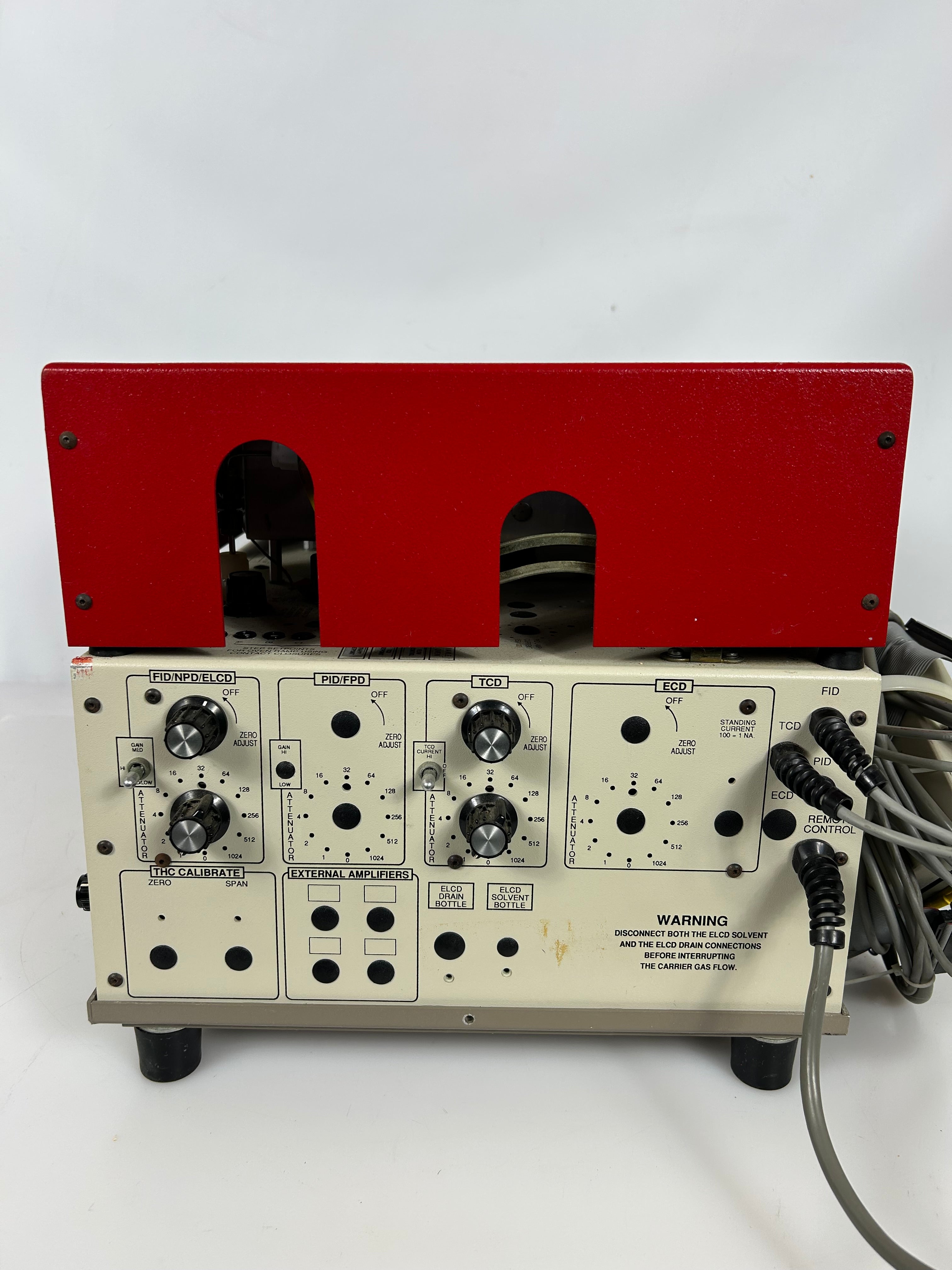 SRI Instruments 8610 Gas Chromatography *Untested*