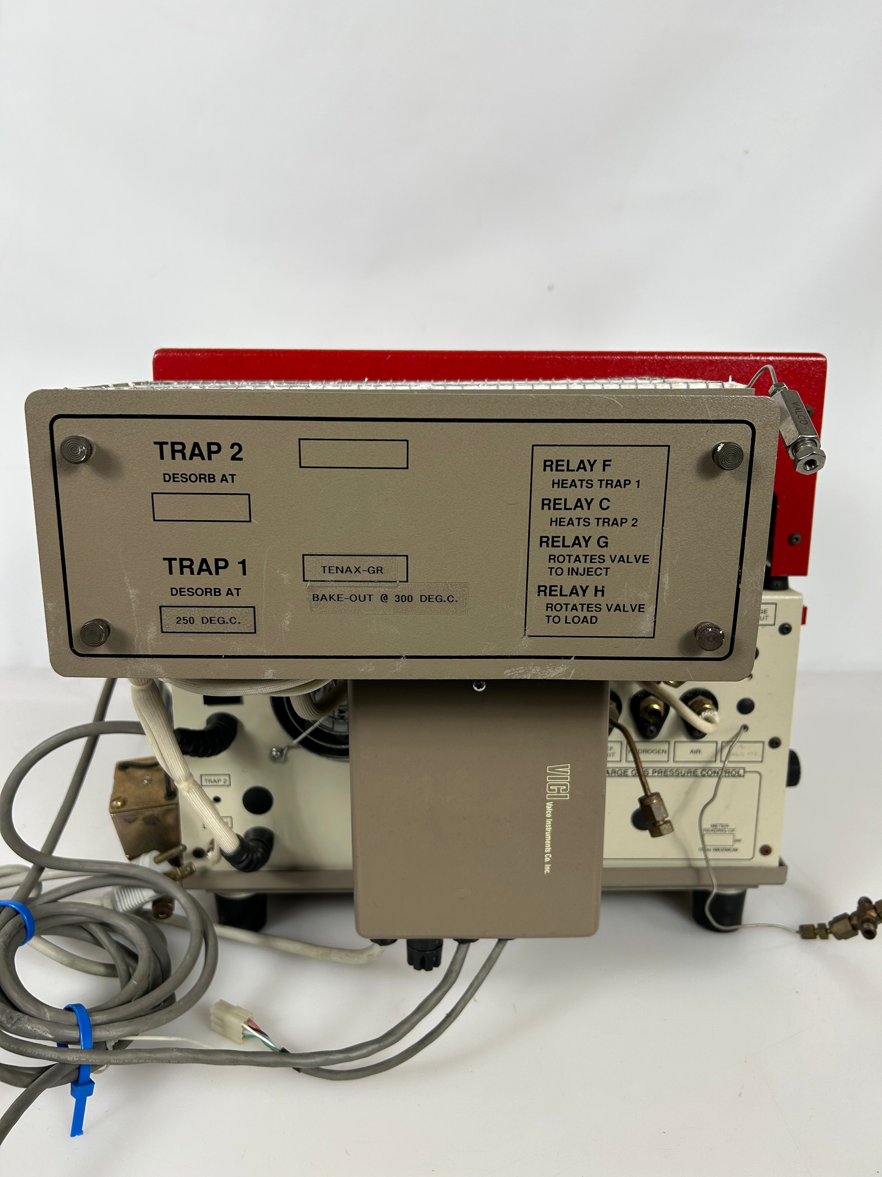 SRI Instruments 8610 Gas Chromatography *Untested*