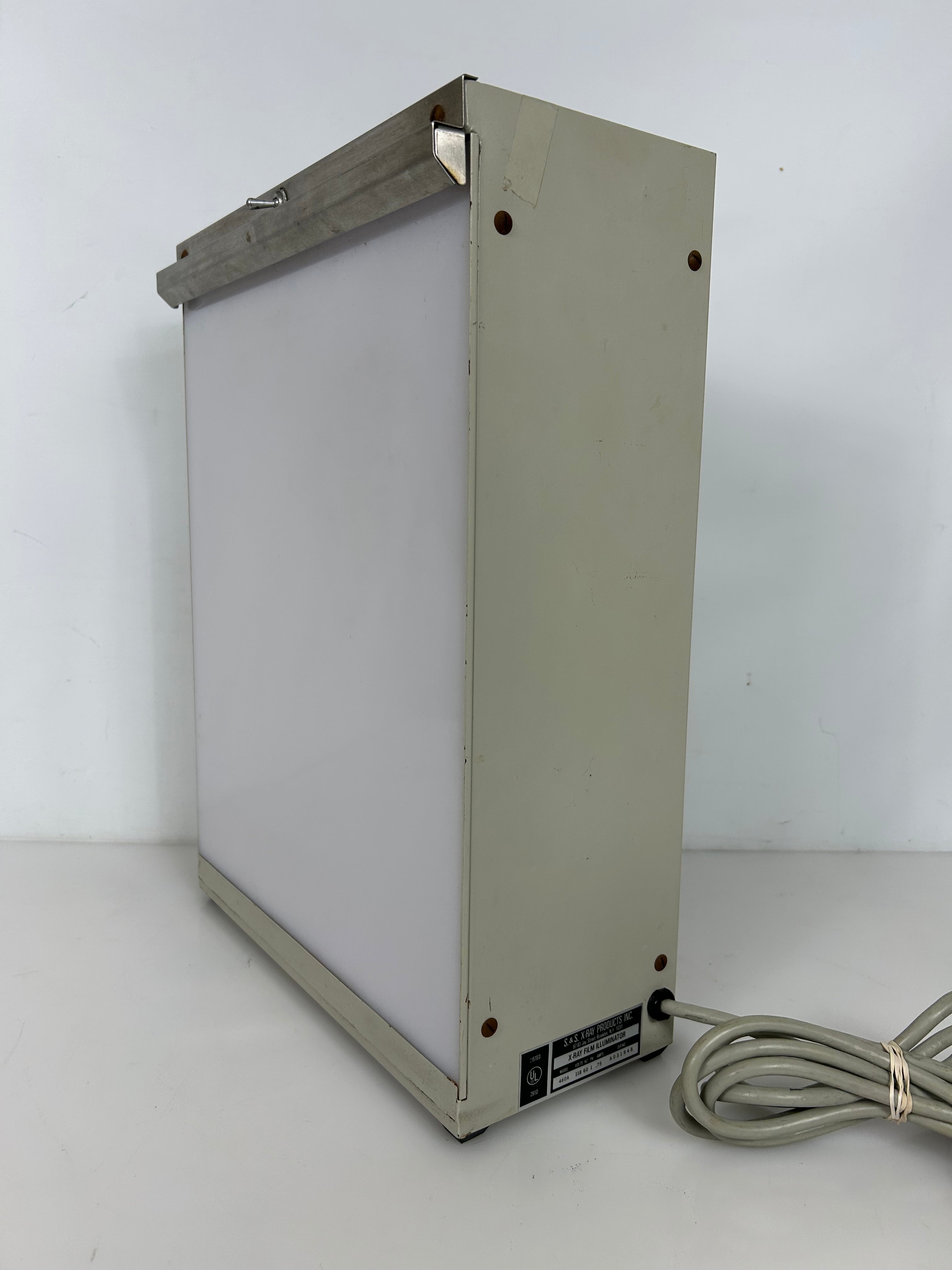 S&S X-Ray Film Viewing Box Illuminator