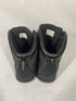 St Johns Bay Black Waterproof Hatley Flat Heel Lace Up Boots Men's Size 10.5
