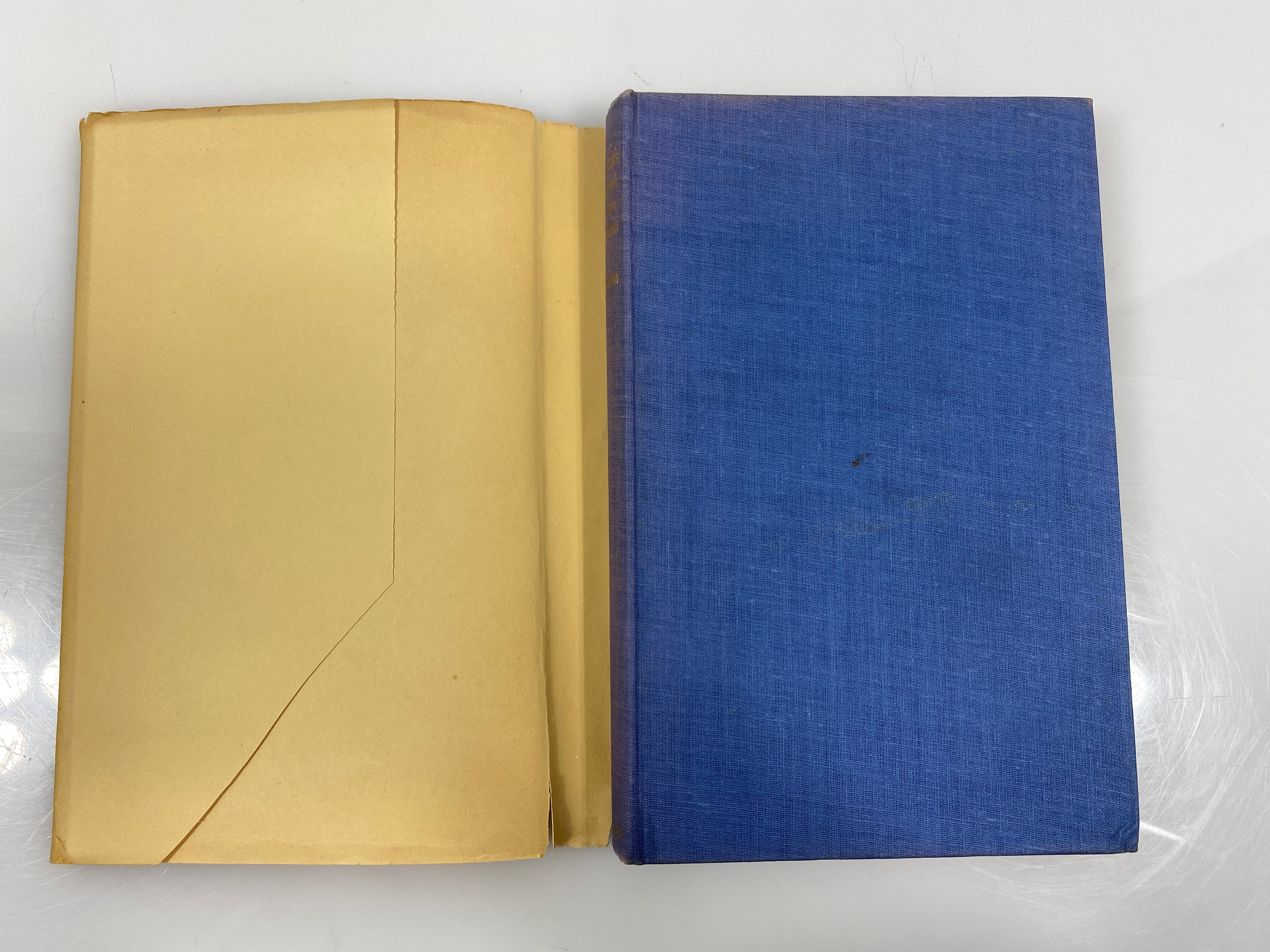 St. Paul's Gospel to the Romans by Griffith 1949 HCDJ