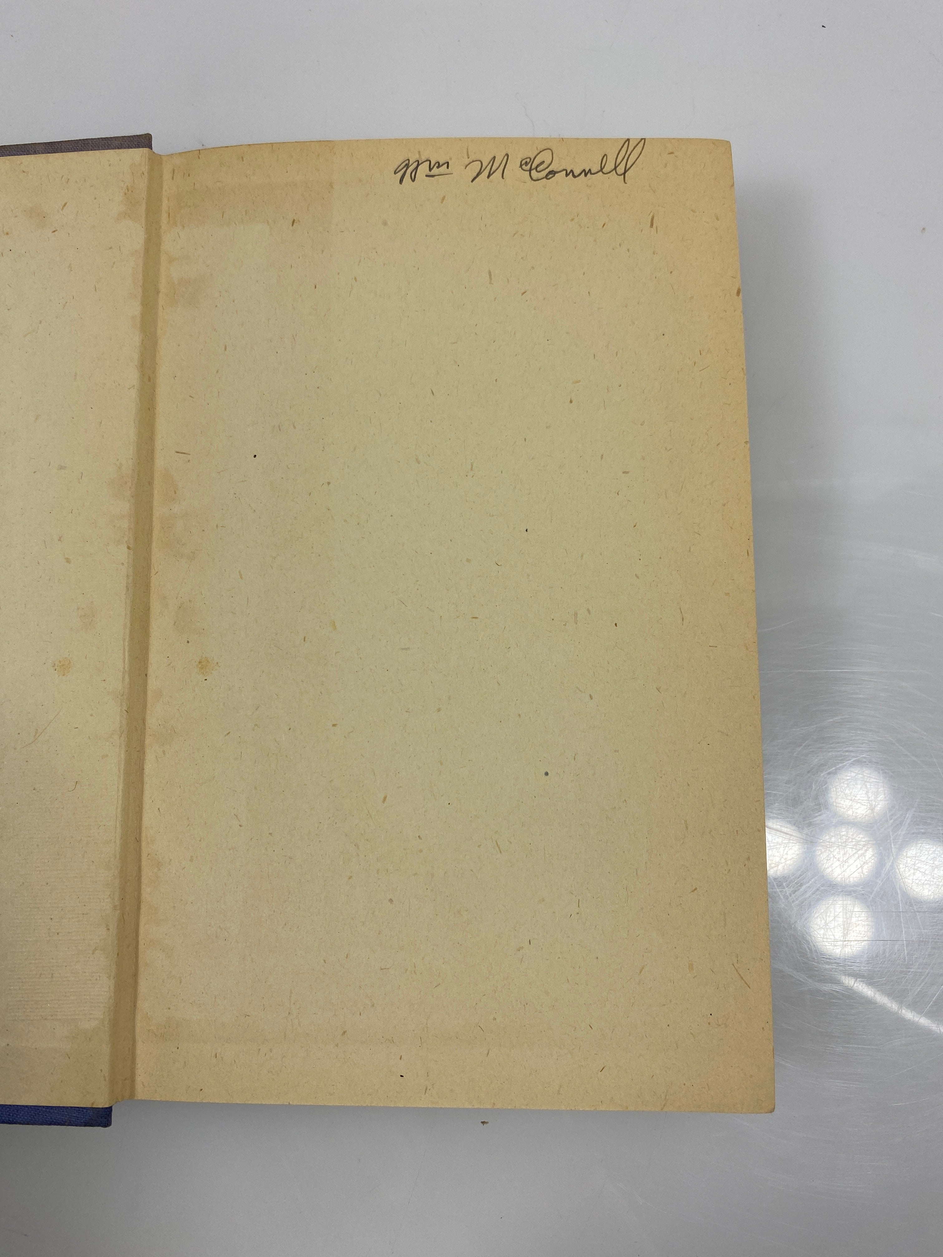 St. Paul's Gospel to the Romans by Griffith 1949 HCDJ