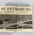 St. Petersburg by Andrey Biely 1959 1st Ed Translated HCDJ
