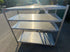 Stainless Steel 4 Layer Shelf