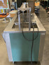 Stainless Steel 4 Pot Heated Soup Cart
