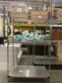 Stainless Steel Storage 3 Rack Unit
