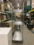 Stainless Steel Storage 3 Rack Unit