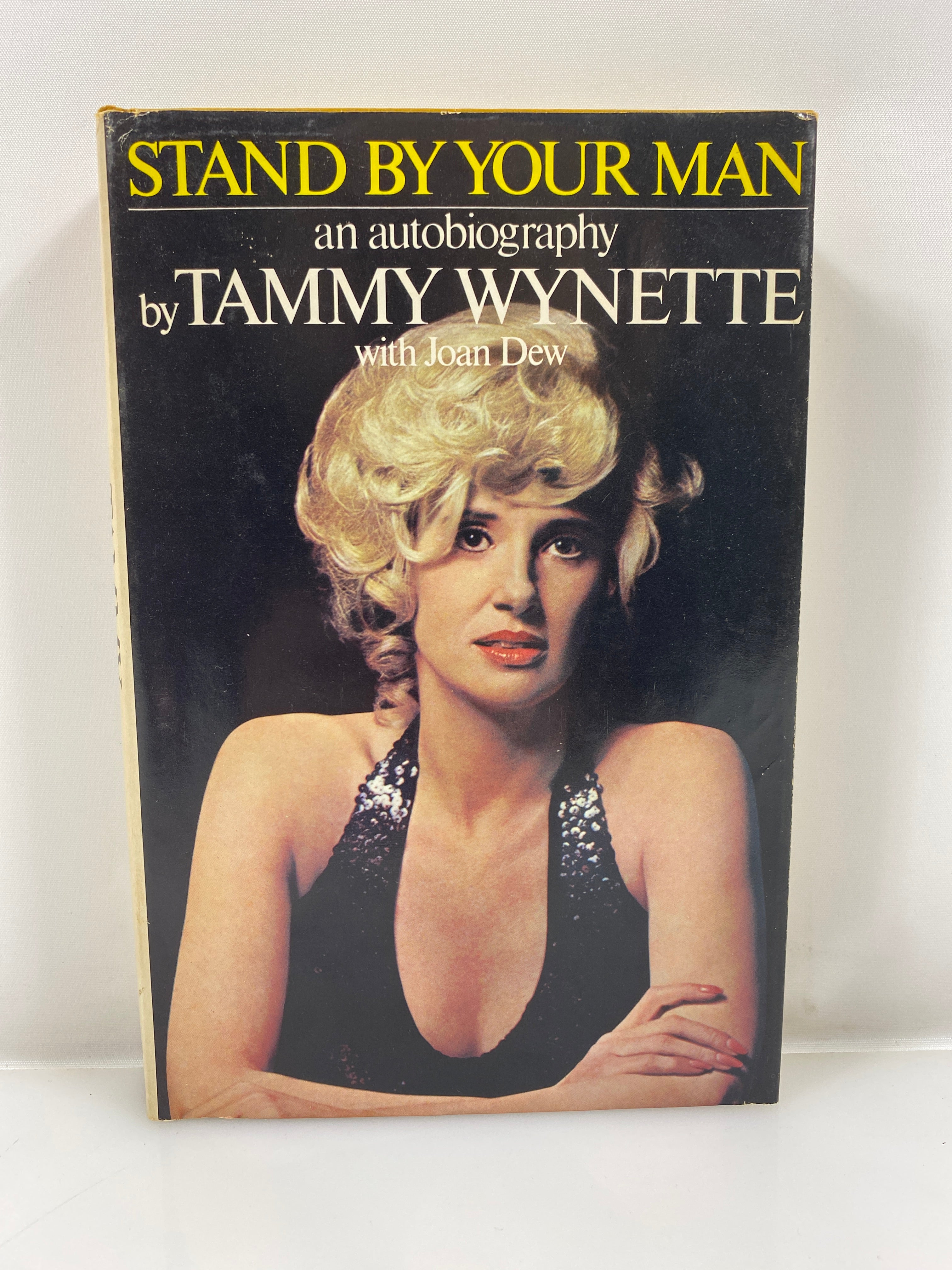 Stand By Your Man by Tammy Wynette 1979 HCDJ