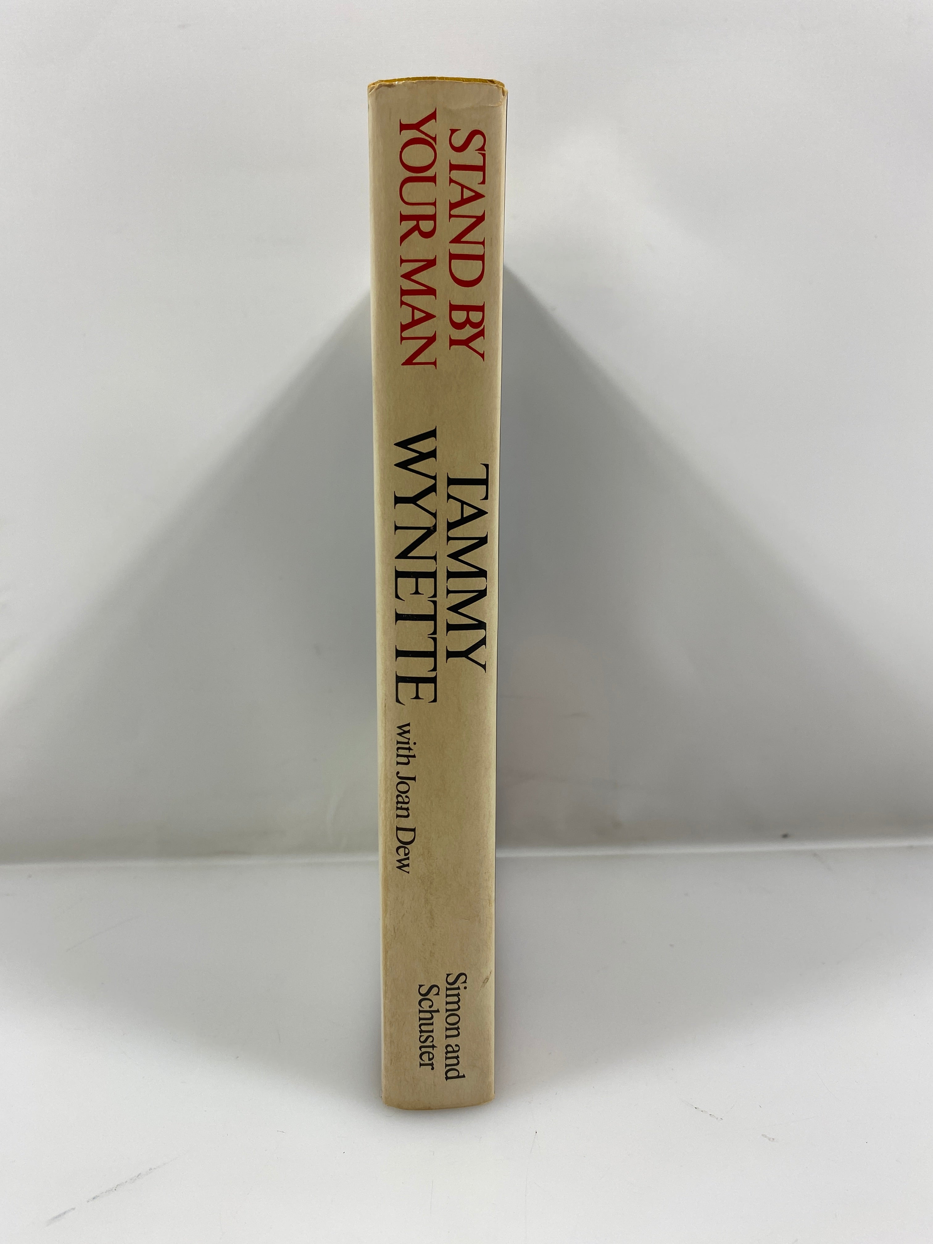 Stand By Your Man by Tammy Wynette 1979 HCDJ
