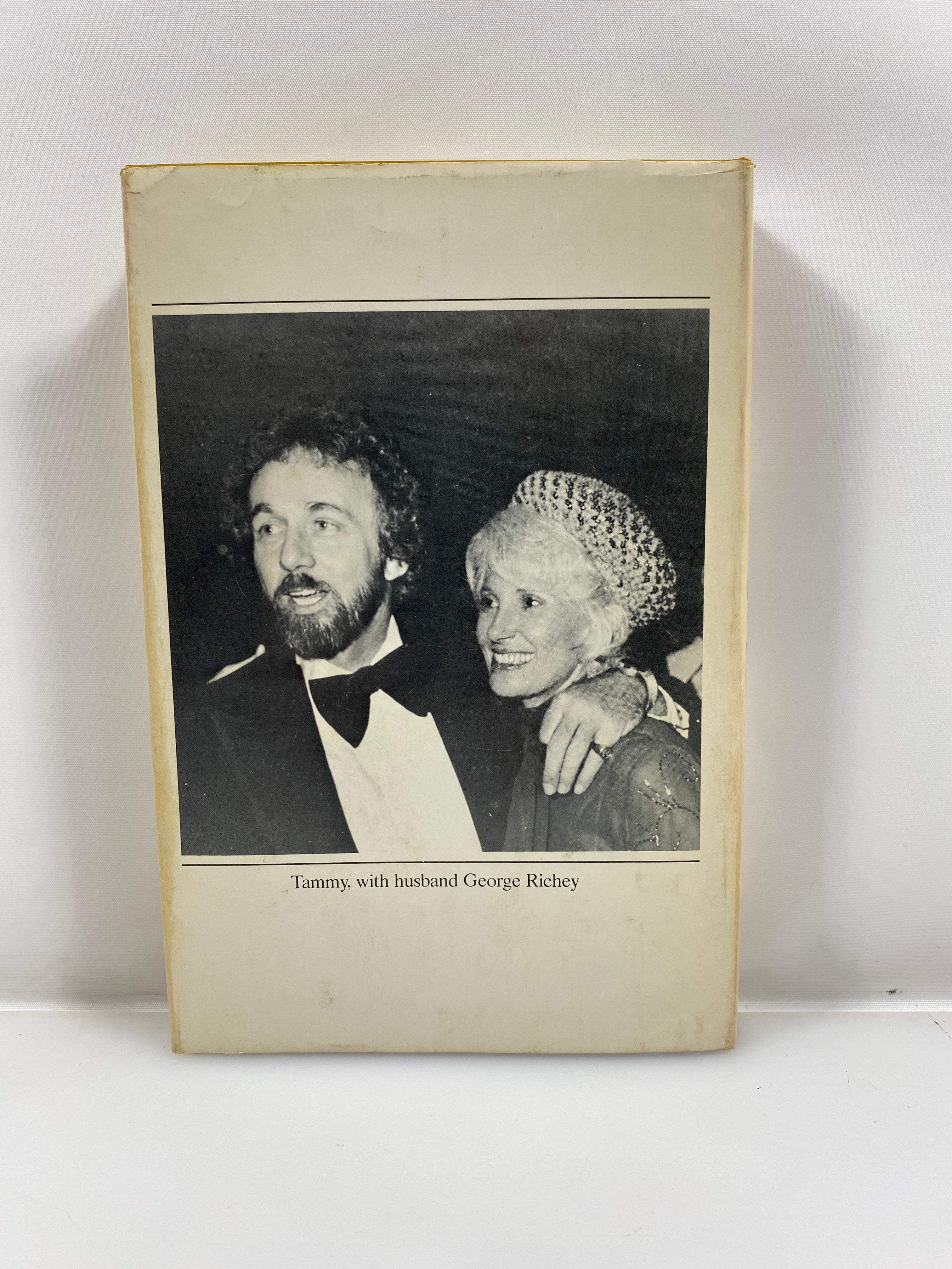 Stand By Your Man by Tammy Wynette 1979 HCDJ