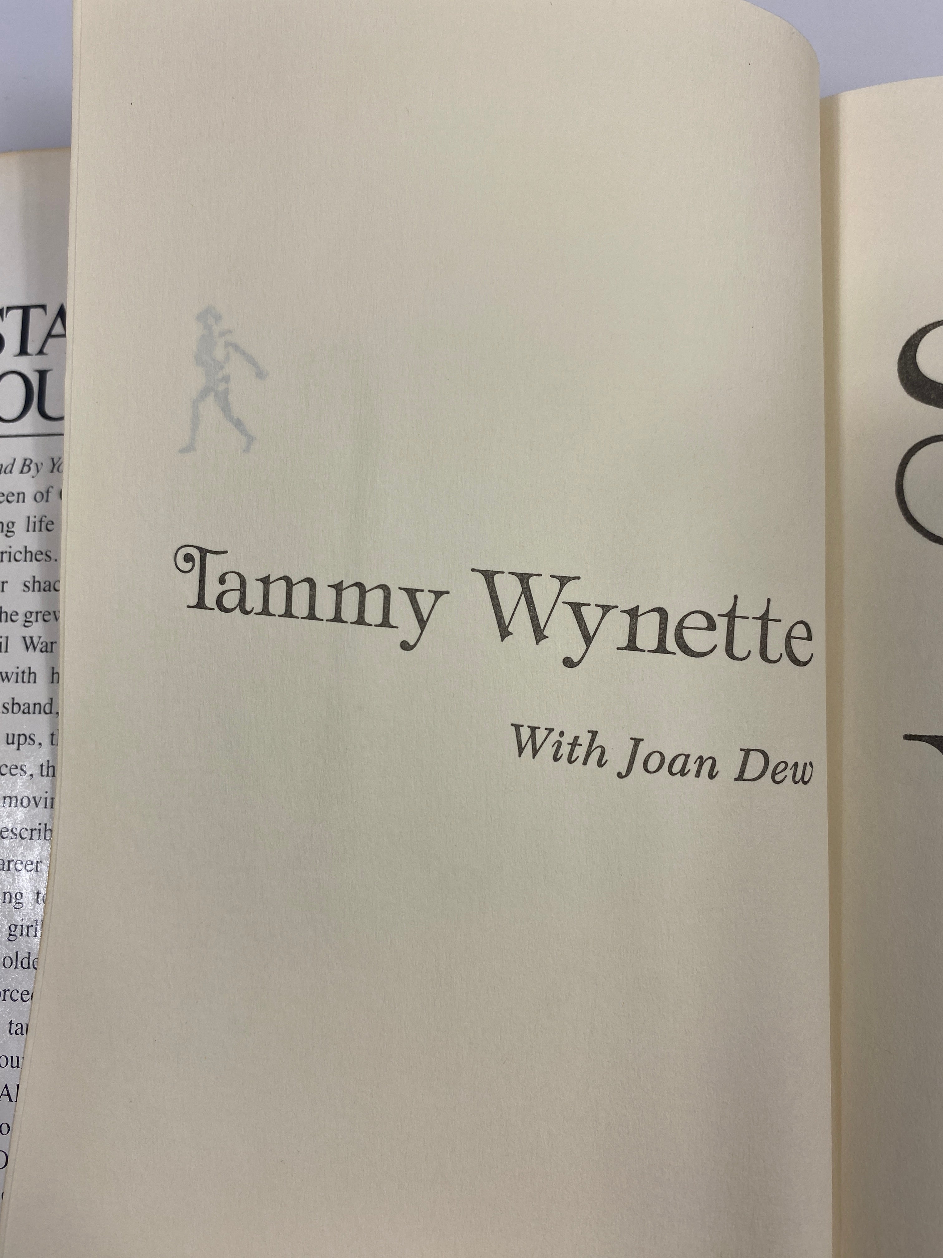 Stand By Your Man by Tammy Wynette 1979 HCDJ