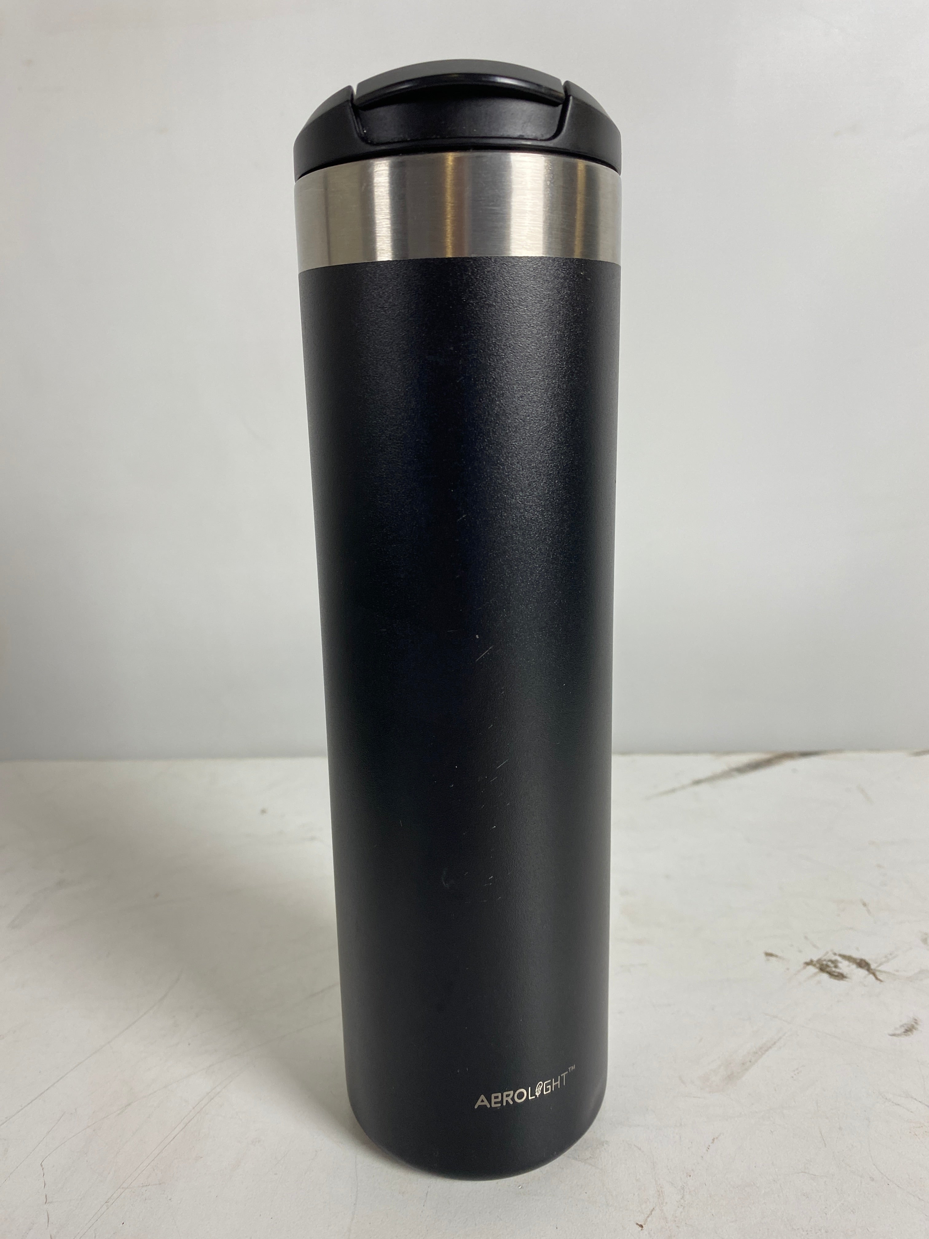 Stanley Black AeroLight Transit Bottle 20oz