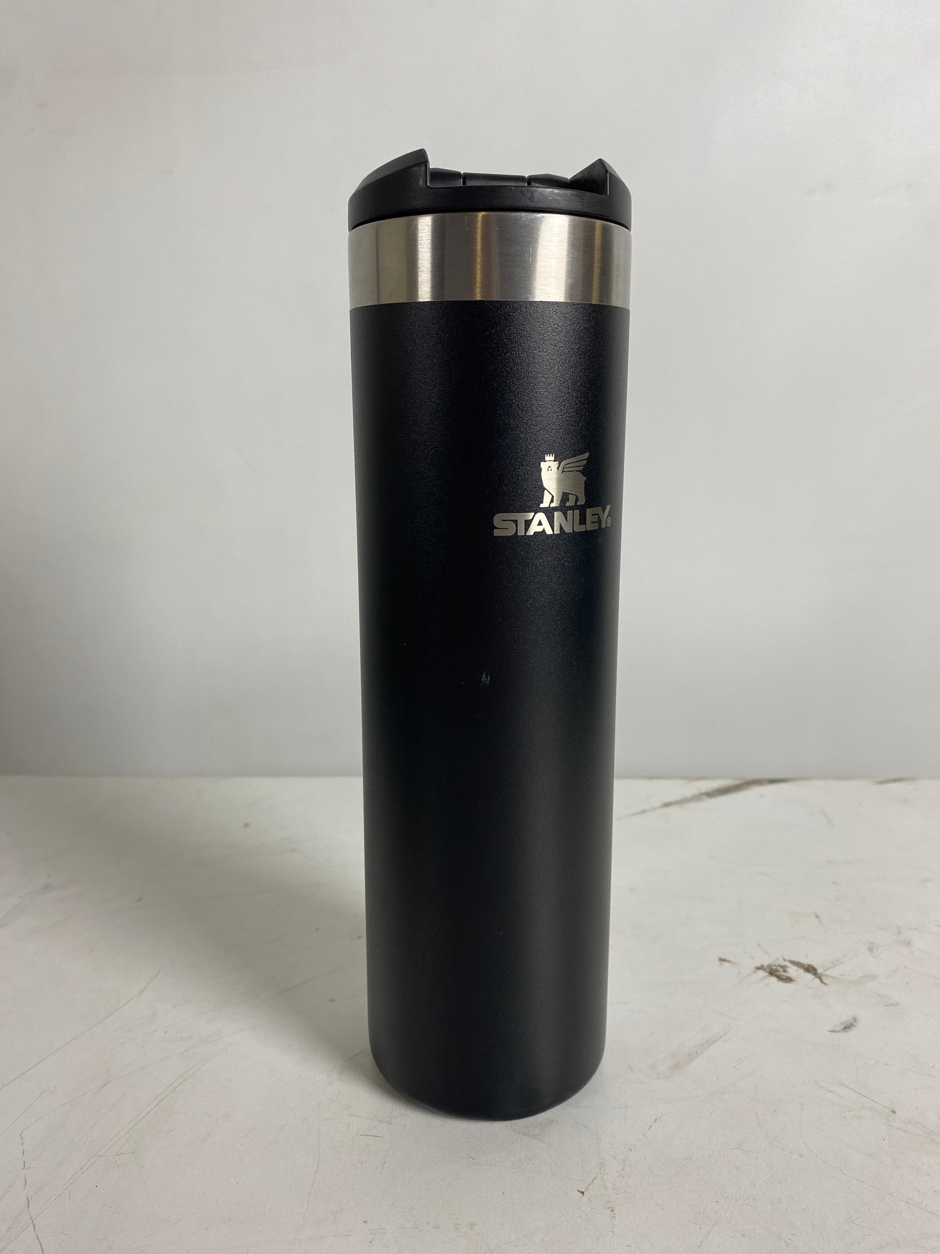 Stanley Black AeroLight Transit Bottle 20oz