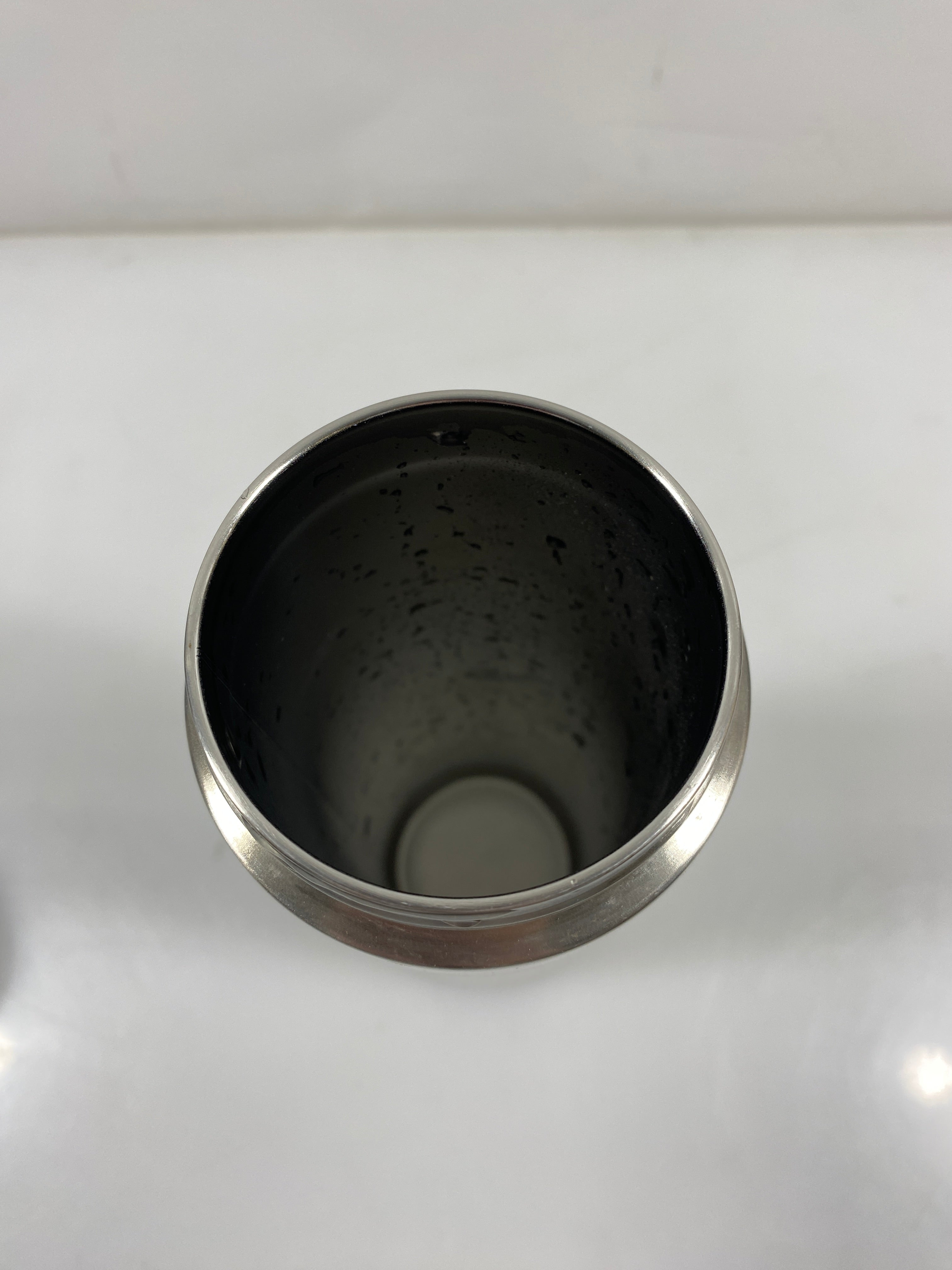 Stanley White and Grey The Quick Flip Go Bottle 24oz