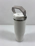 Stanley White IceFlow Flip Straw Tumbler 30oz