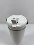 Stanley White IceFlow Flip Straw Tumbler 30oz