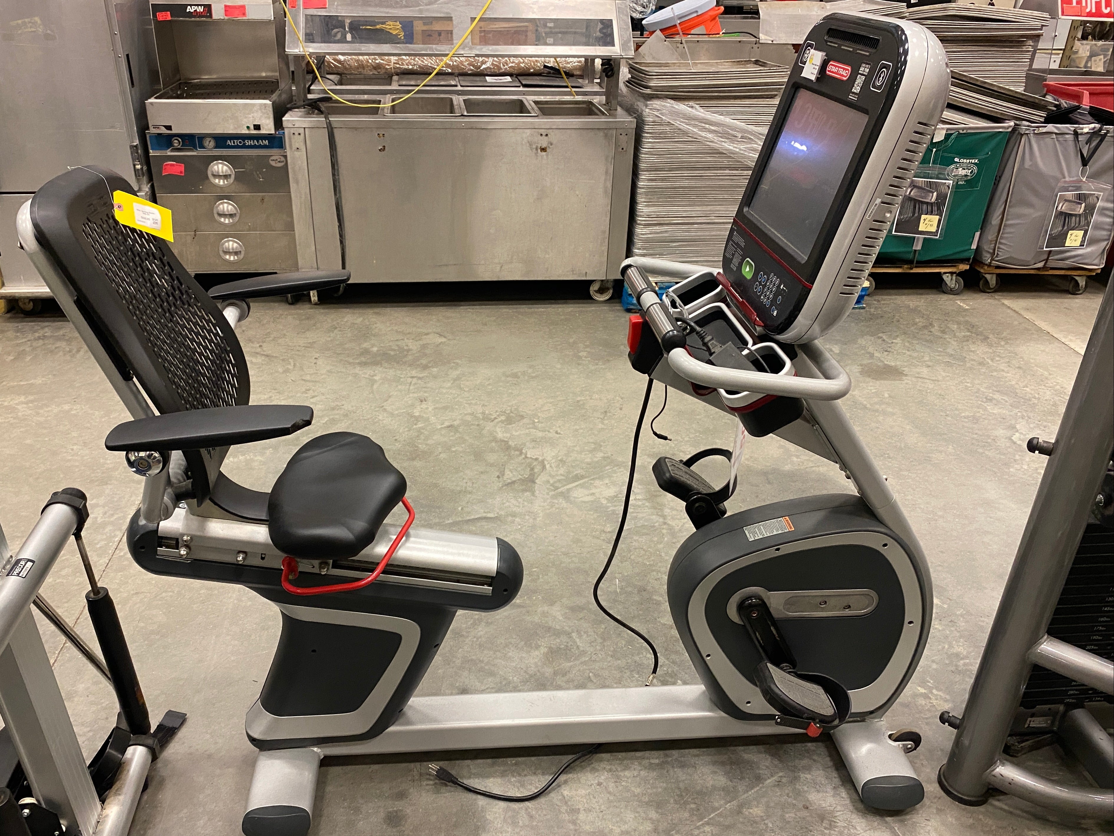 Star Trac Bicycle/Pedal Workout Machine