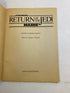Star Wars Return of the Jedi Mazes Book 1983