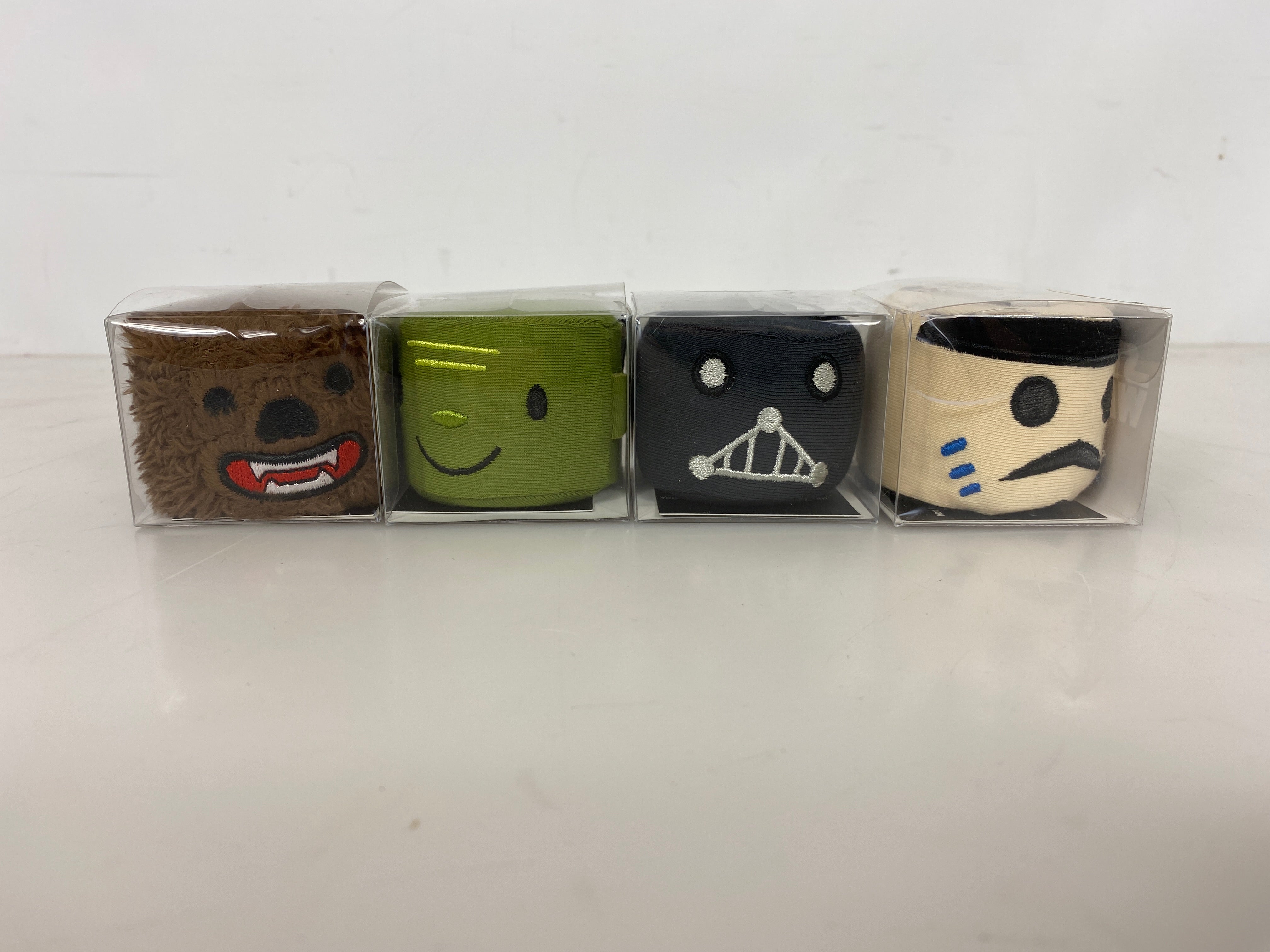 Star Wars Squeezibo Stress Ball