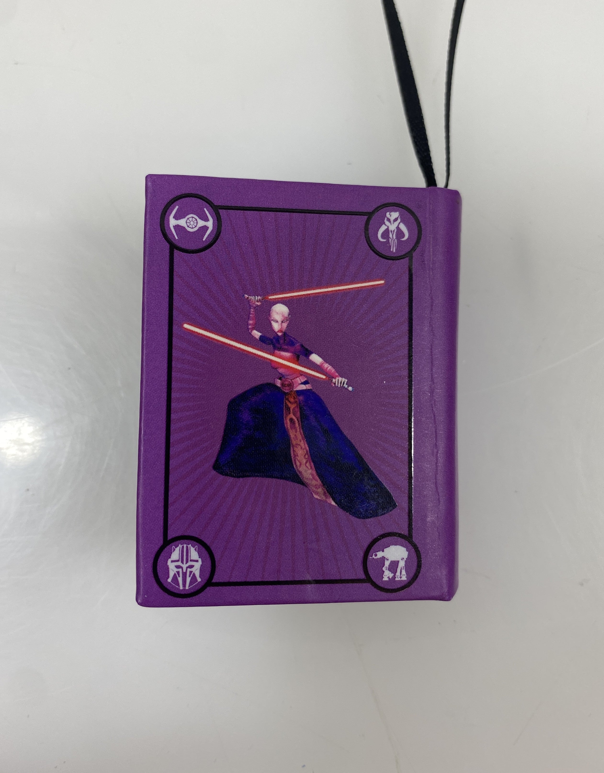Star Wars The Tiny Book of Legendary Women