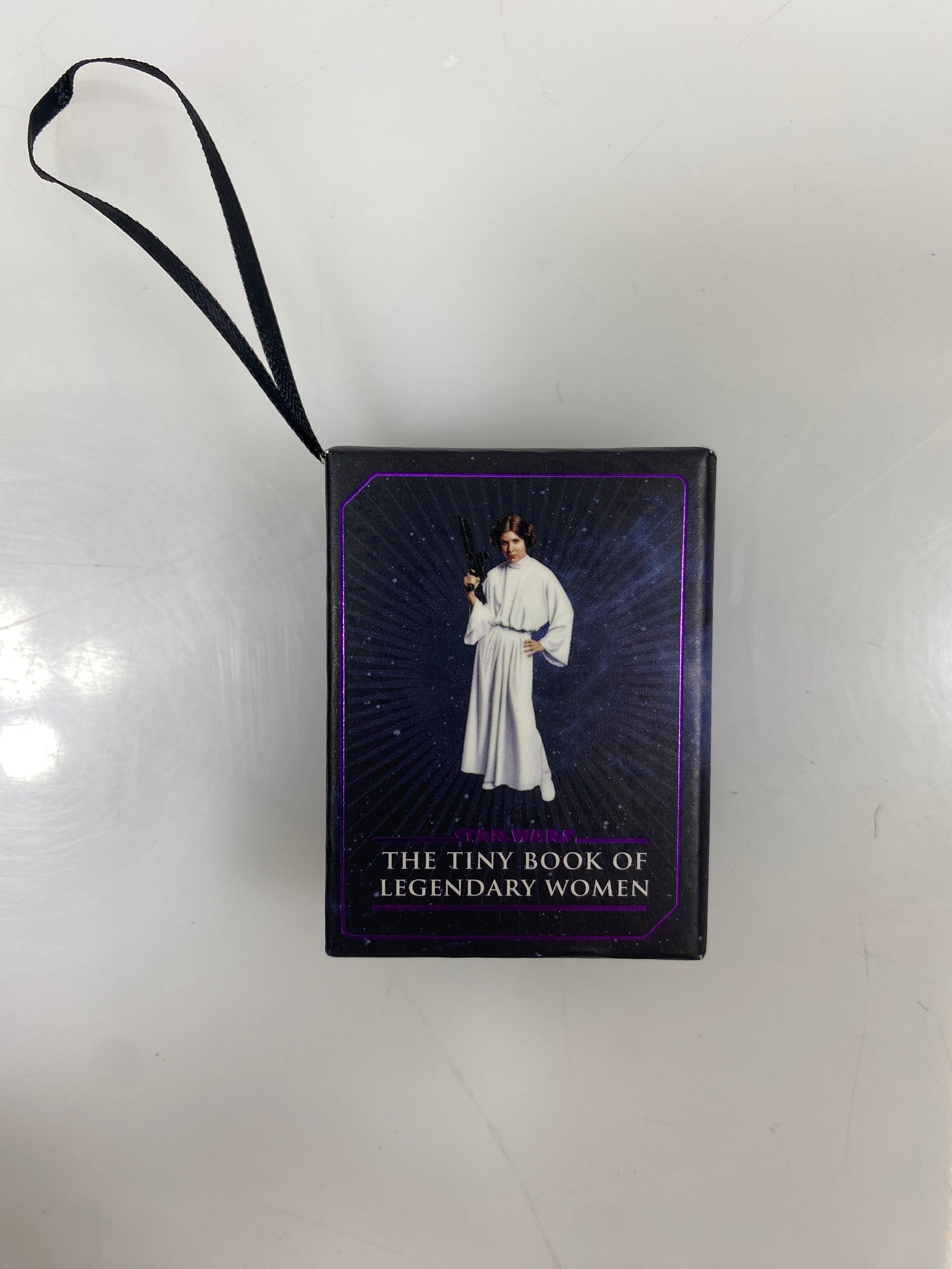 Star Wars The Tiny Book of Legendary Women