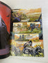 Star Wars Vader Dark Visions Marvel Ex Lib 2019