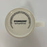 Starbucks 16 Oz Ceramic Coffee Mug