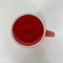 Starbucks 16 Oz "Red Holiday" Ceramic Coffee Mug