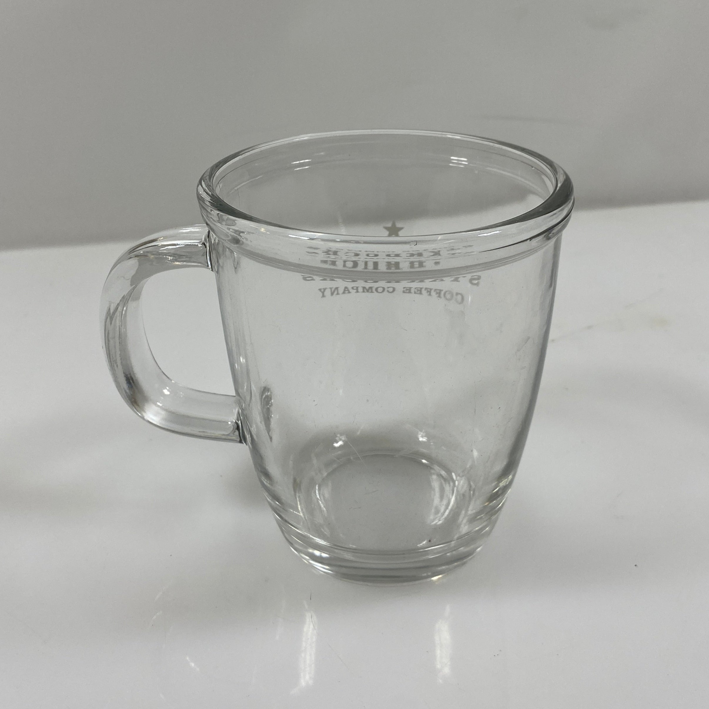 Starbucks Coffee Company Glass Mug