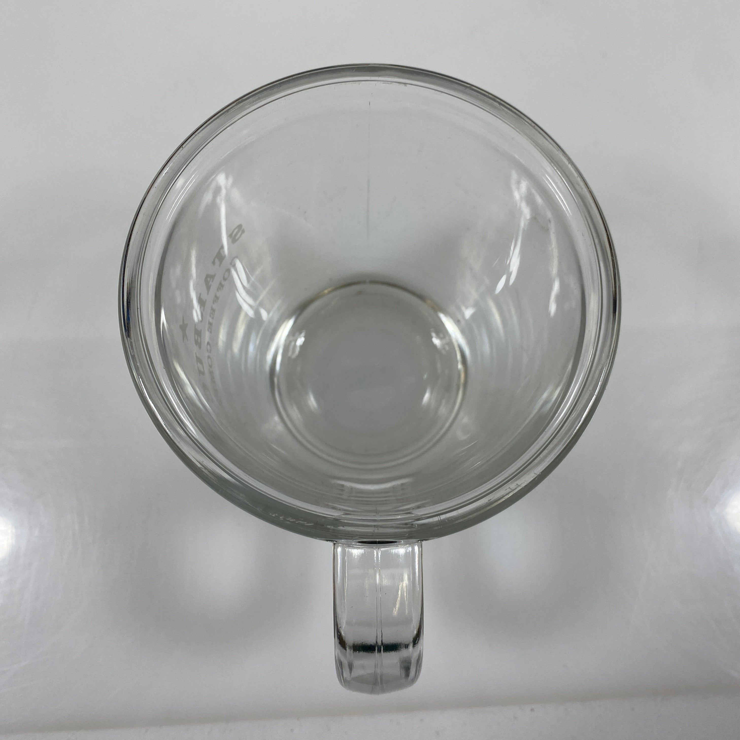 Starbucks Coffee Company Glass Mug