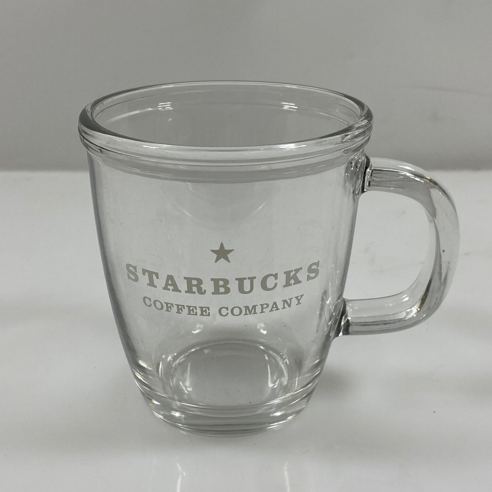 Starbucks Coffee Company Glass Mug