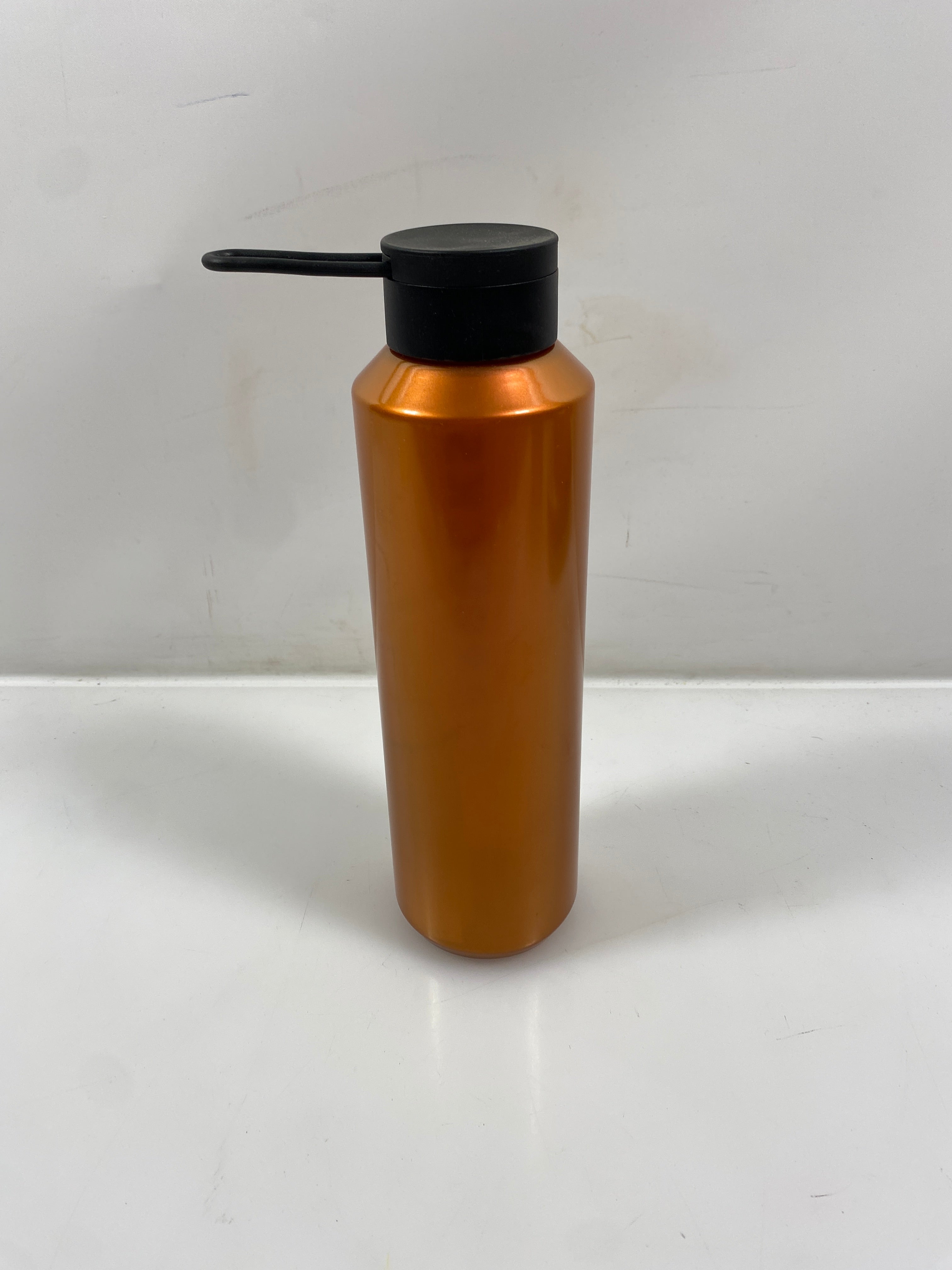 Starbucks Orange Plastic Water Bottle 24 oz
