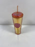 Starbucks Pink Kaleidoscope Tumbler 24oz