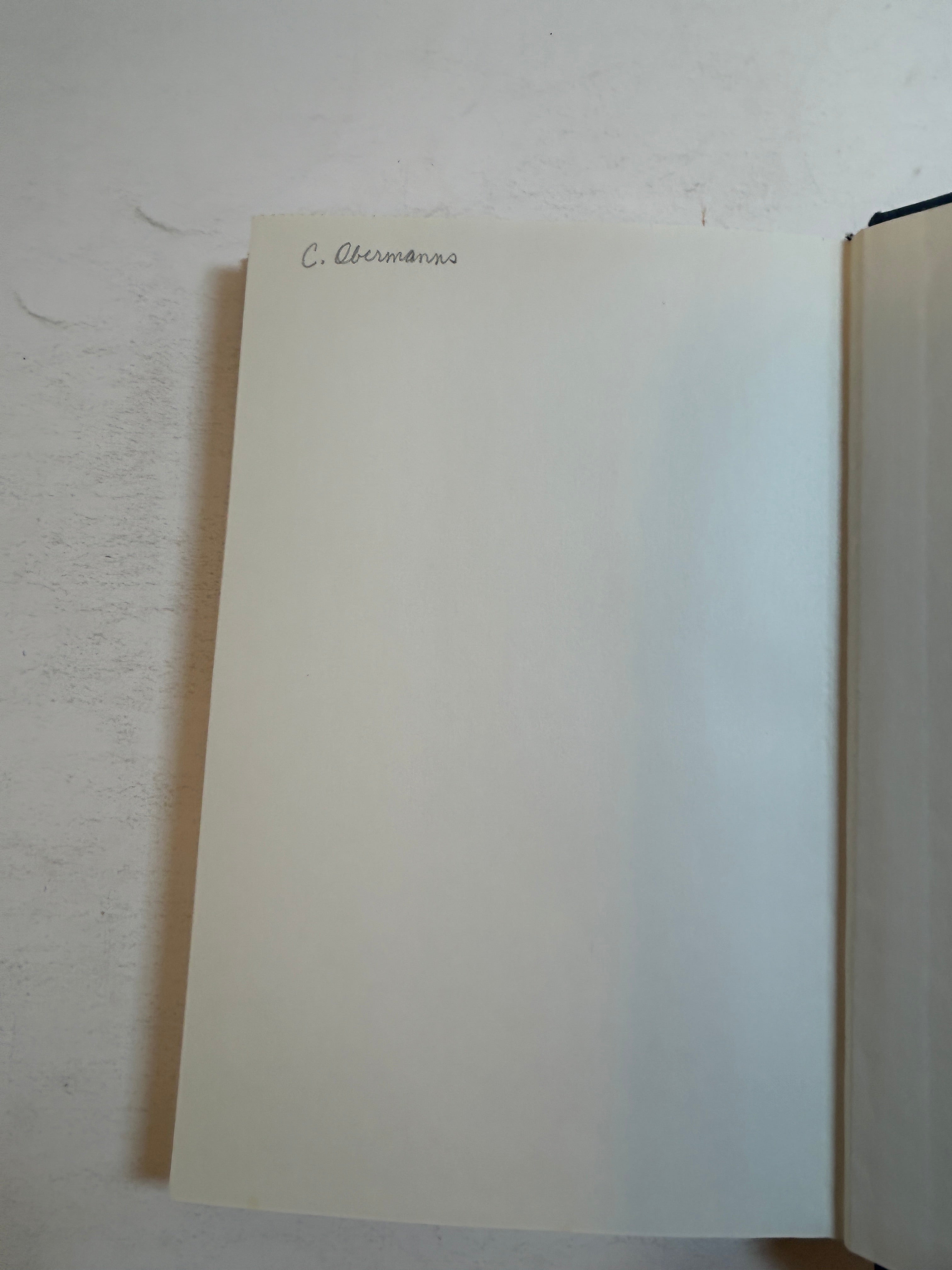 Stars Come Out Within *Signed* by Jean Little HCDJ