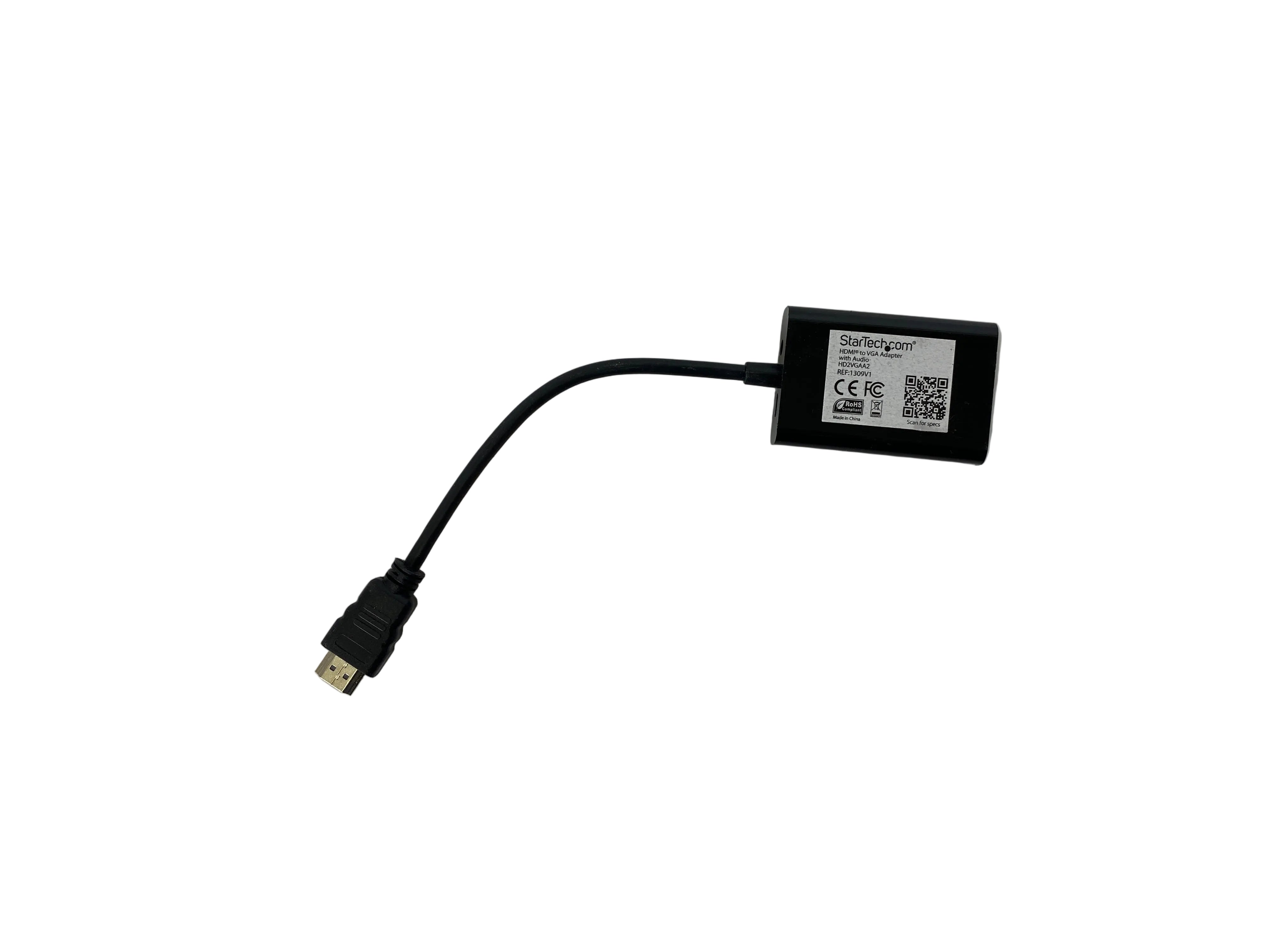 StarTech HDMI to VGA Converter *UNTESTED*