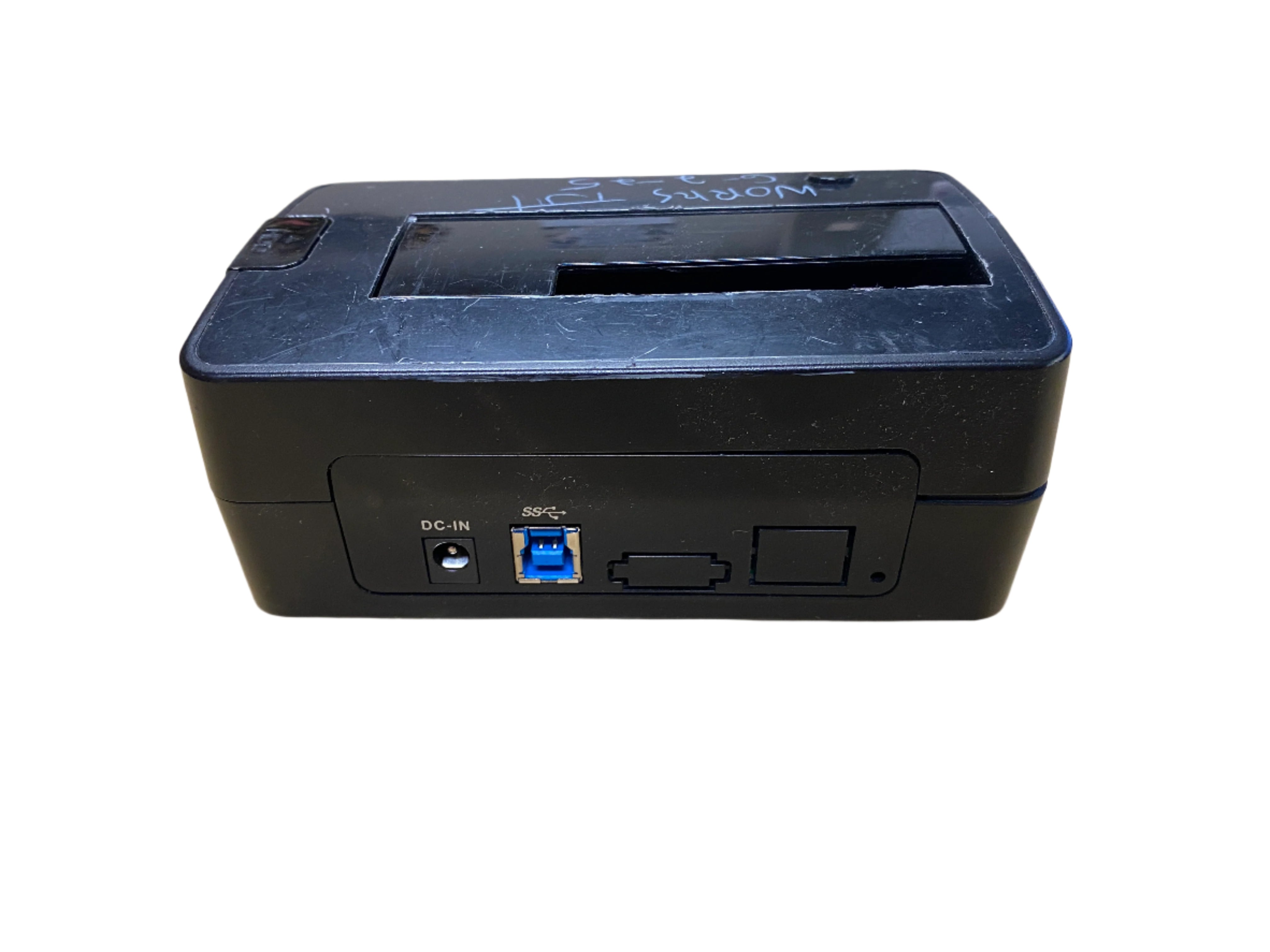 StarTech SATDOCKU3S SATA HDD Docking Station