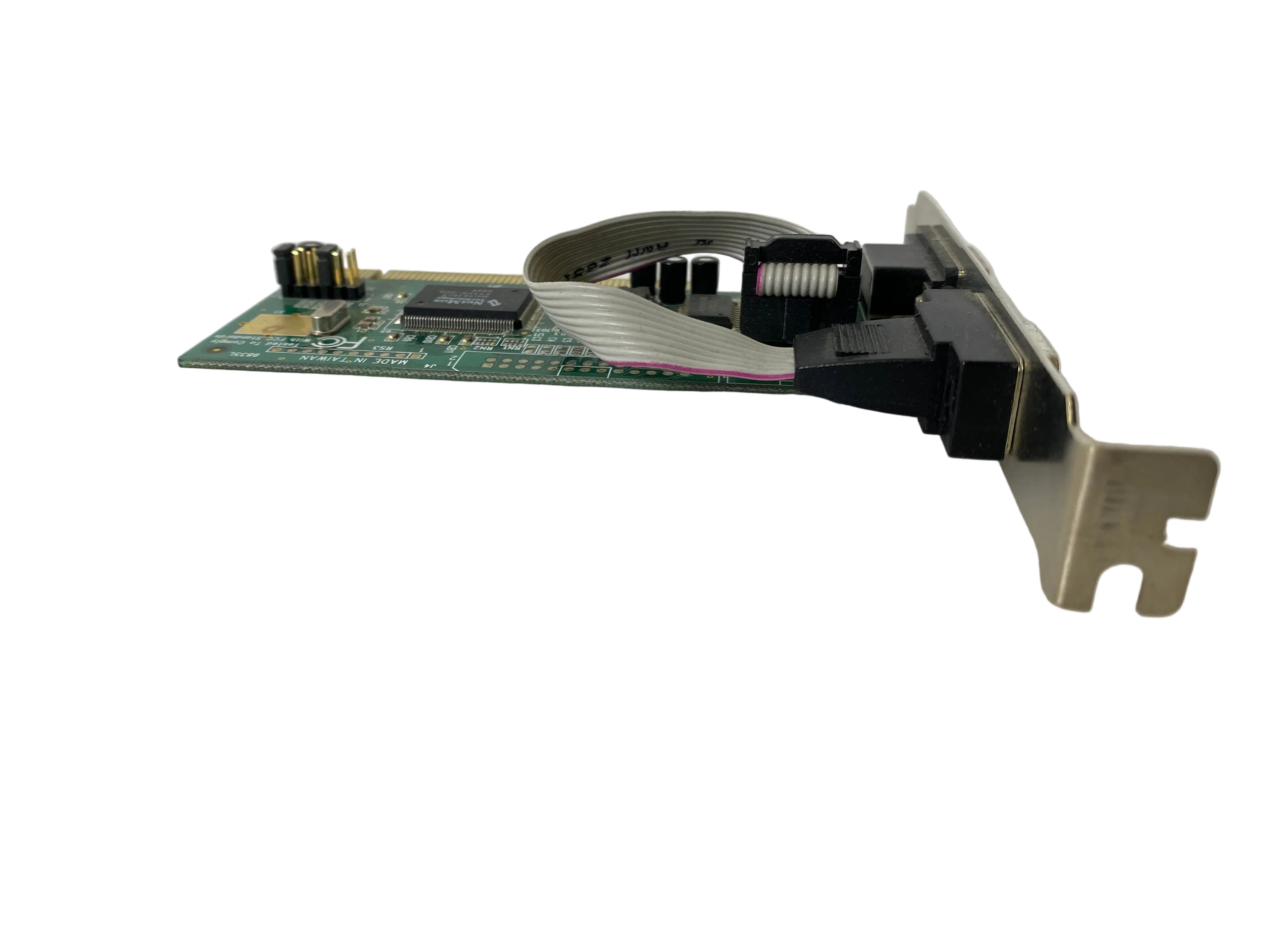 StarTech.com PCI2S550 2 Port PCI RS232 Serial Adapter Card with 16550 UART