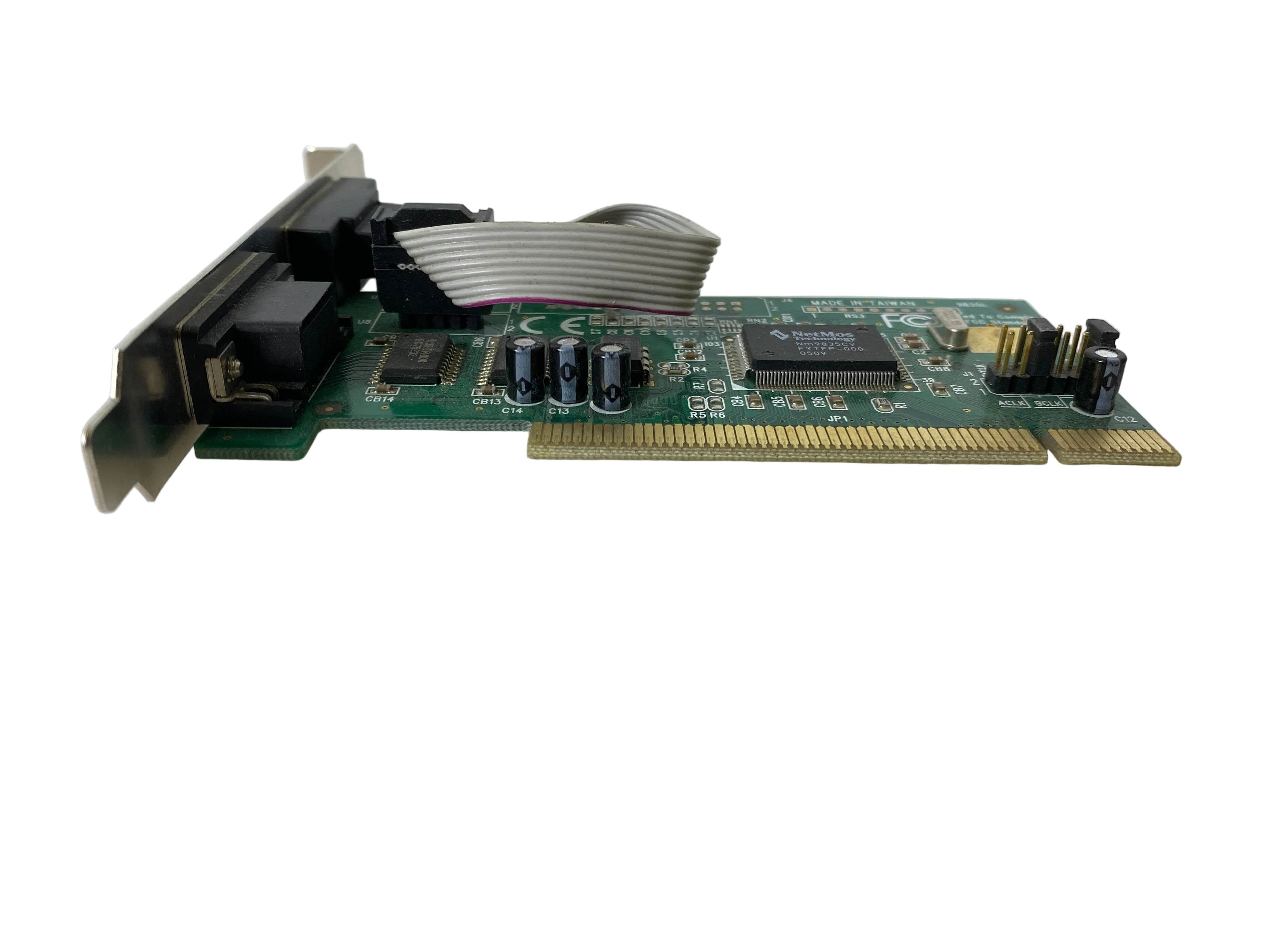 StarTech.com PCI2S550 2 Port PCI RS232 Serial Adapter Card with 16550 UART