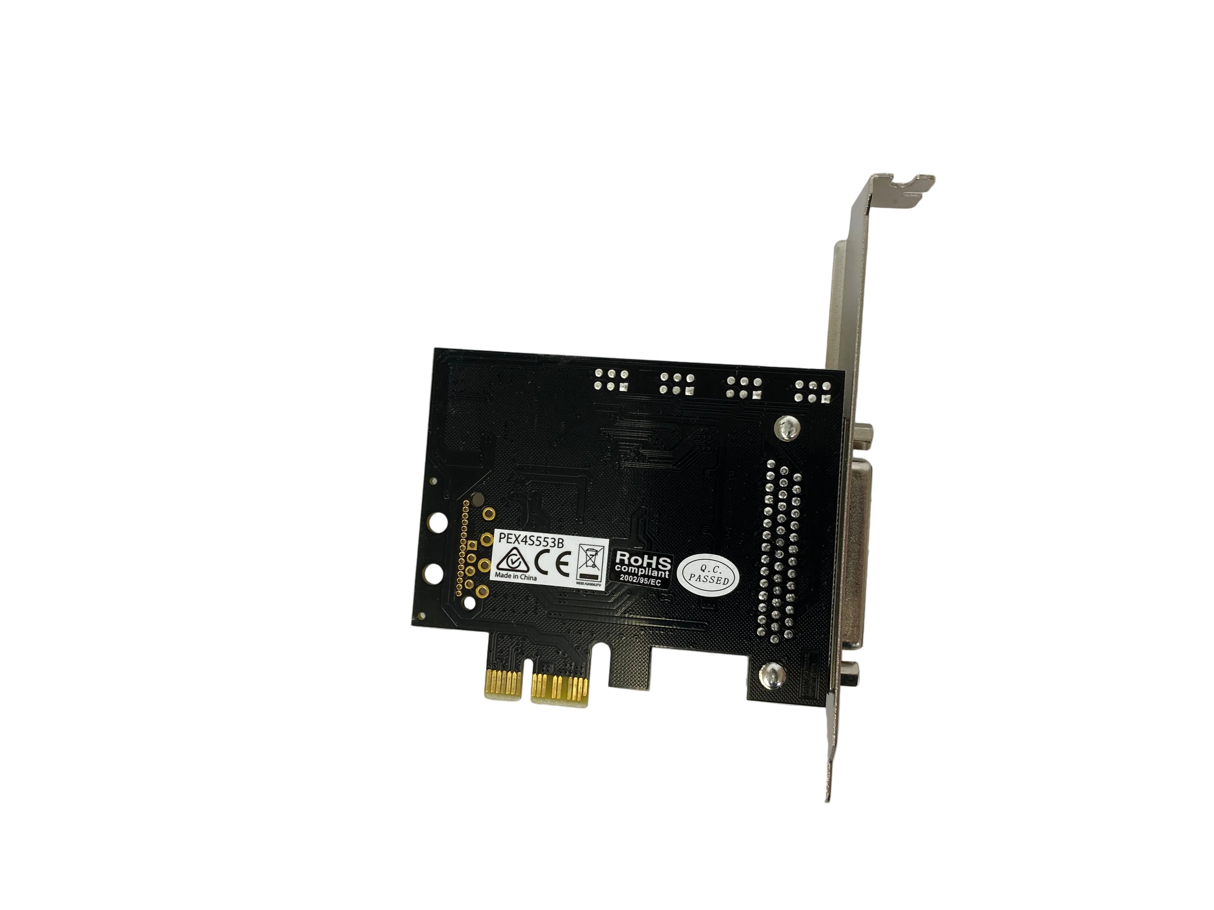 StarTech.com PEX4S553B Express Serial Card