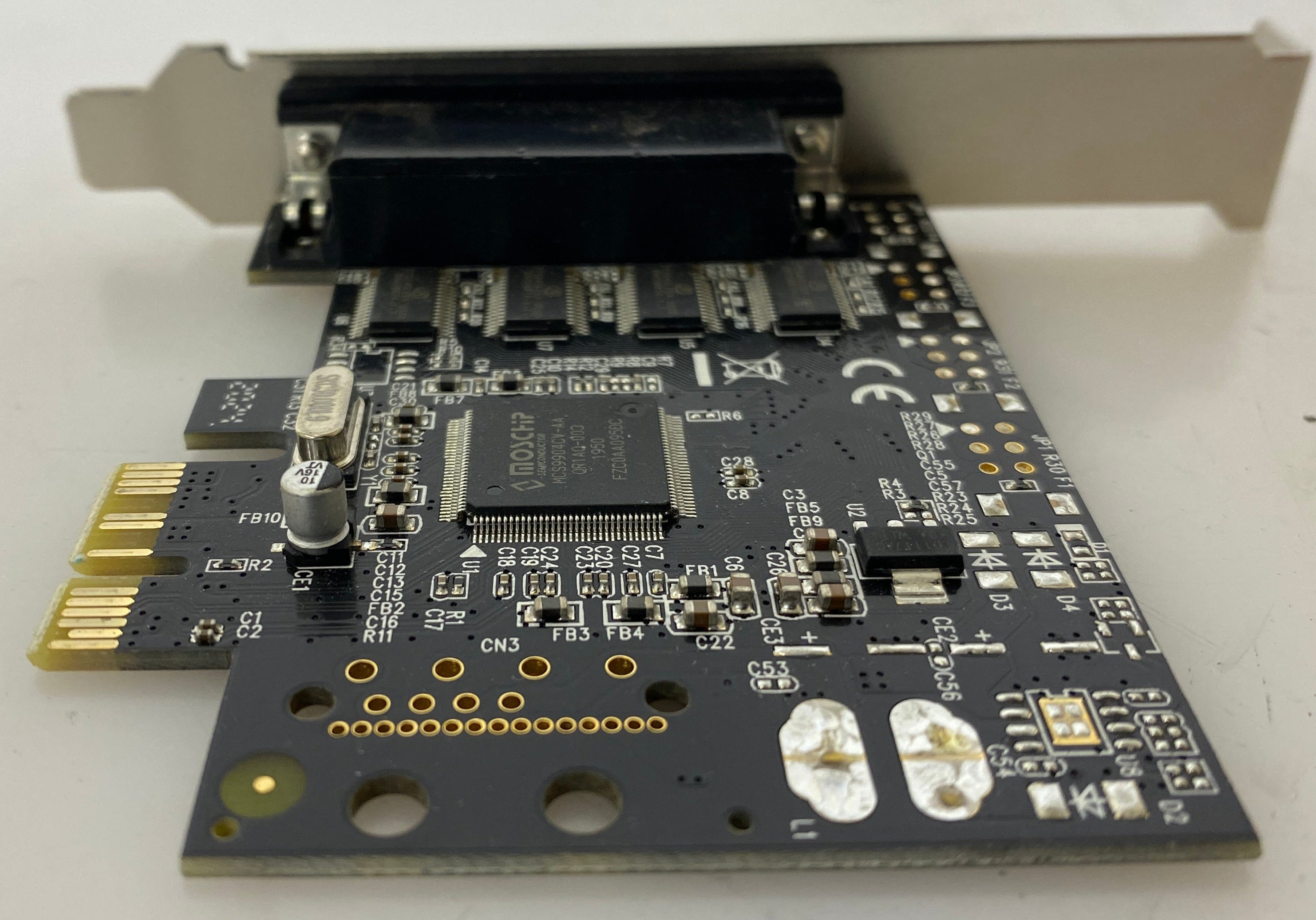 StarTech.com PEX4S553B Express Serial Card