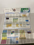 State Map Collection Rand McNally Ex-library 1997 Box Set