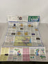 State Map Collection Rand McNally Ex-library 1997 Box Set