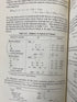 Statistical Principles in Experimental Design by B.J. Winer 1962 HC DJ