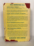 Statistical Principles in Experimental Design by B.J. Winer 1962 HC DJ