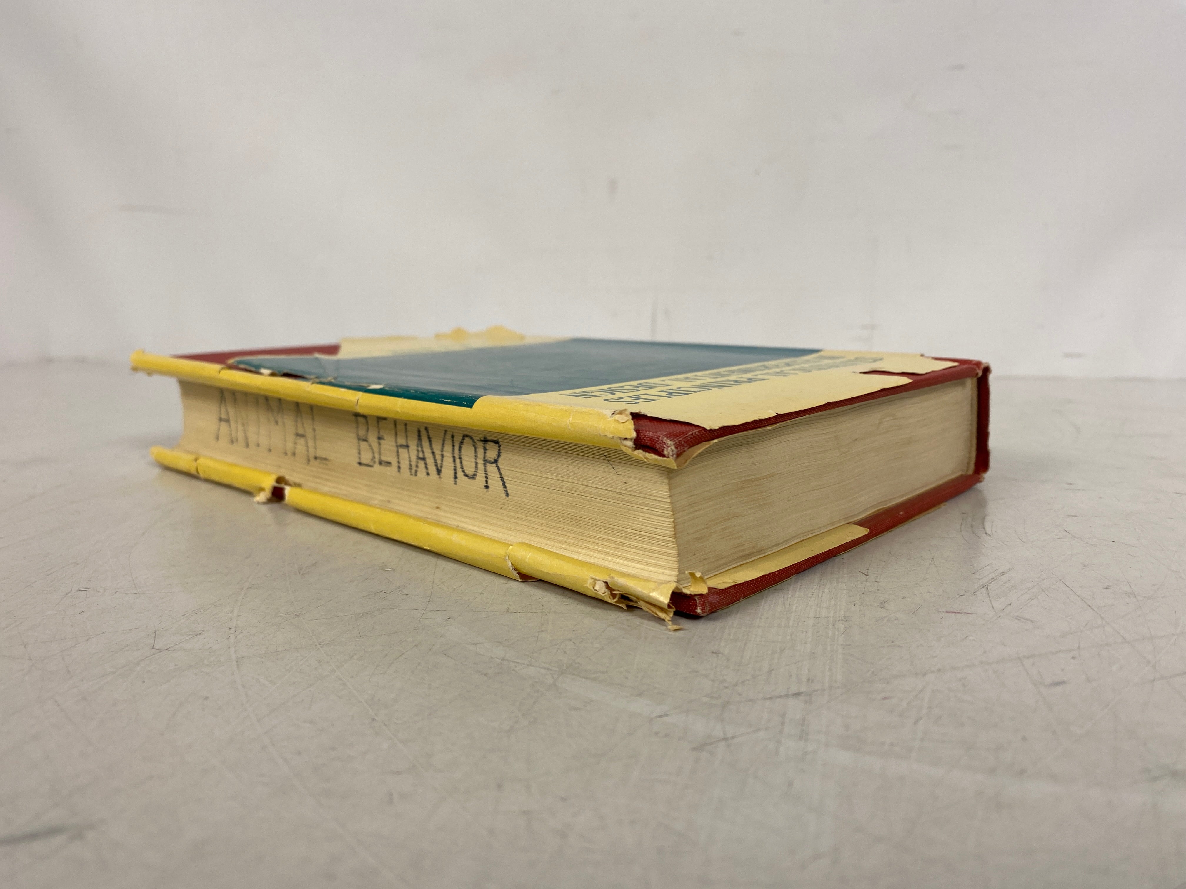 Statistical Principles in Experimental Design by B.J. Winer 1962 HC DJ