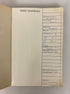 Statistical Tables by Rohlf/Sokal 1969 Vintage SC